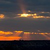 PDCSP 15 DSC04029 : Palo Duro Canyon SP, Sunset
