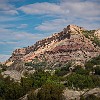 PDCSP 25 DSC04043 : Palo Duro Canyon SP, Rock Garden, Rylander-Fortress Cliff