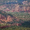 PDCSP 31 DSC04054 : Palo Duro Canyon SP, Rock Garden, Rylander-Fortress Cliff