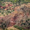 PDCSP 32 DSC04055 : Palo Duro Canyon SP, Rock Garden, Rylander-Fortress Cliff