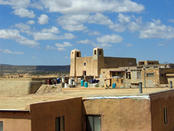 Acoma Pueblo