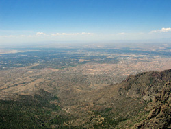 Sandia Peak