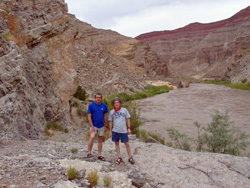 San Juan River