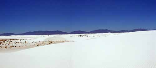 White Sands