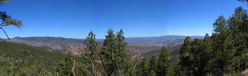 Gila National Forest