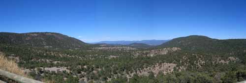 Mogollon Mountains