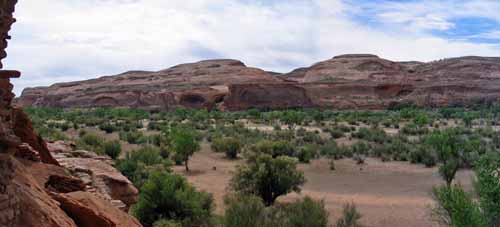 San Juan River Valley