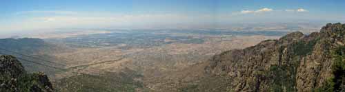 Sandia Peak