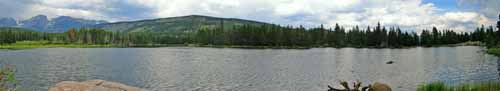 Sprague Lake