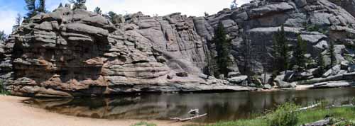 Gem Lake