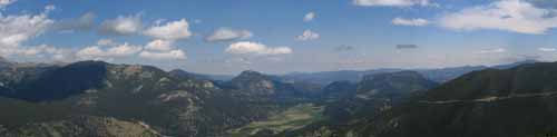 Trail Ridge Road