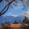 Wedding12 P1000337 : La Posada de Taos, Mt. Wheeler, Taos